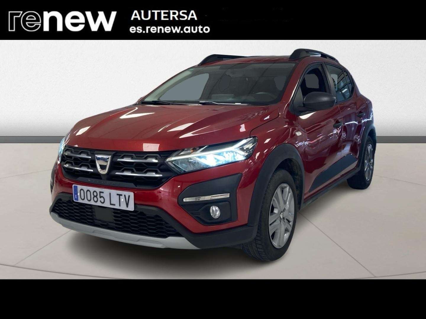 Dacia Sandero Stepway TCe Essential 67kW - foto 1