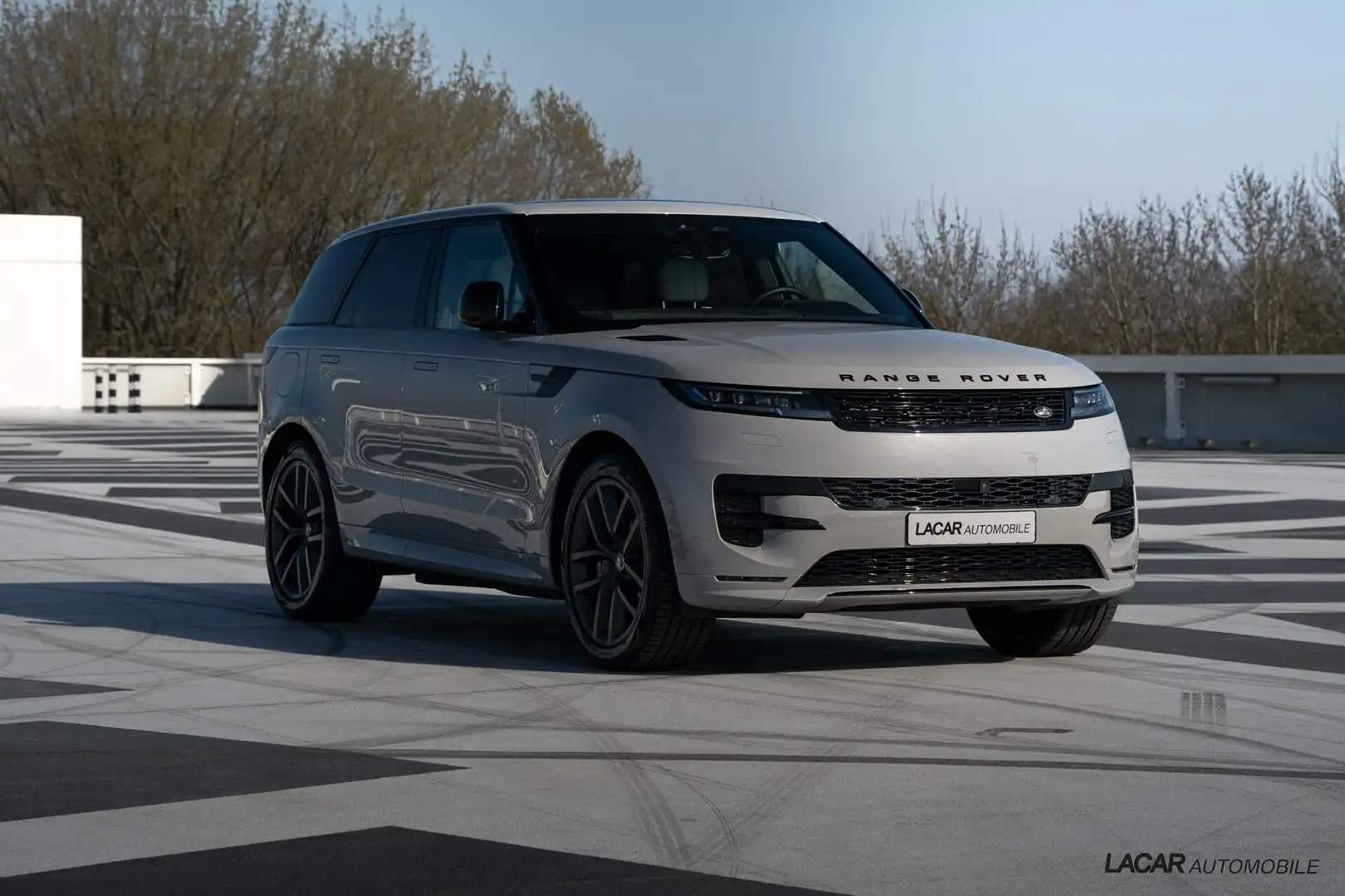Land Rover Range Rover Sport P460e Dynamic SE I Borasco Grey Gris - 2