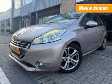 1.6 VTi Allure PANORAMA LEER CLIMA NAVI LMV RIJDT