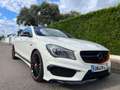 Mercedes-Benz CLA 45 AMG 4M Aut. Blanco - thumbnail 1
