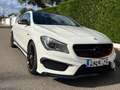 Mercedes-Benz CLA 45 AMG 4M Aut. Blanco - thumbnail 2