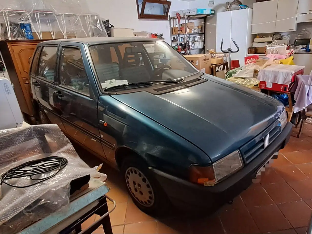 Fiat Uno 5p 1.0 Fire, foto 2