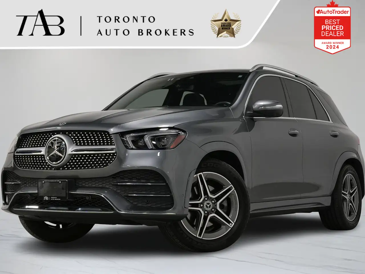 2022 Mercedes-Benz GLE