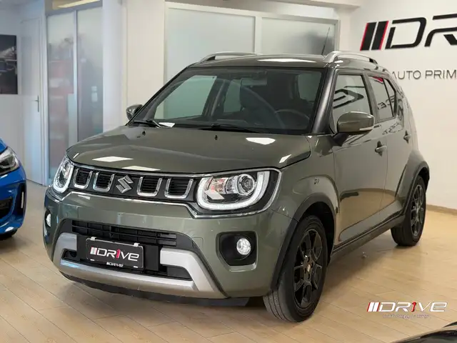Suzuki Ignis Ignis 1.2 Hybrid Top