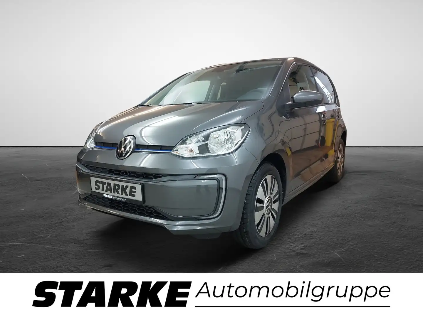 Volkswagen e-up! Edition Gris - 1