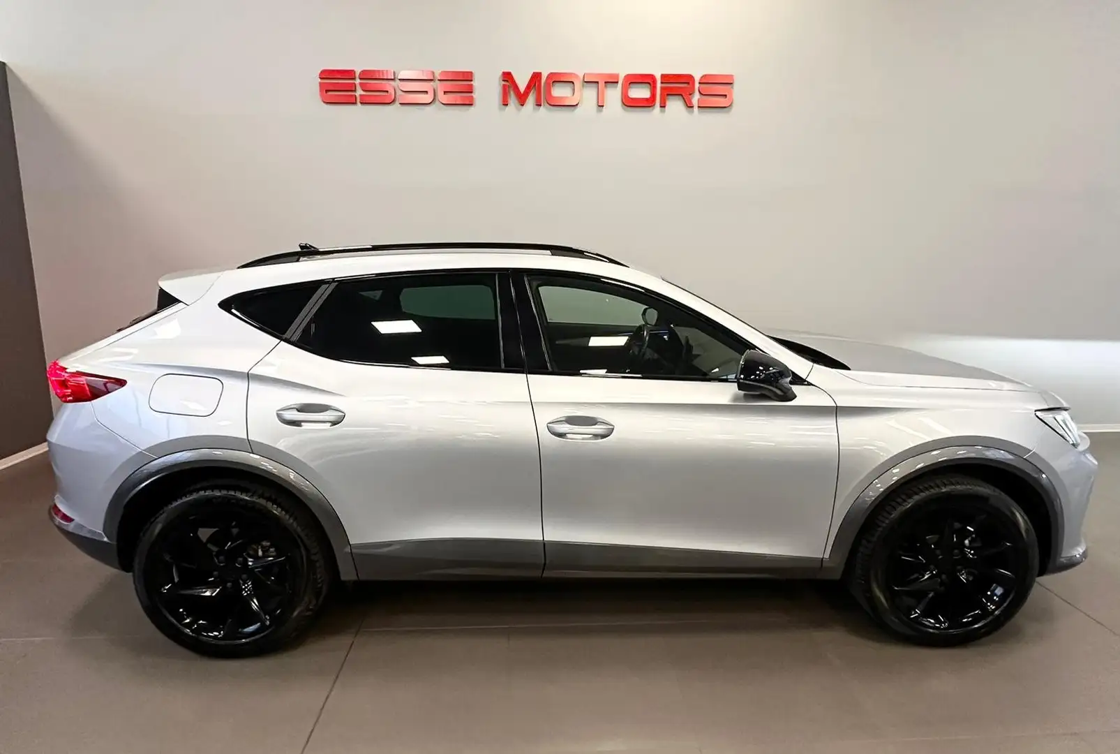 CUPRA Formentor 1.5 tsi 150cv dsg - PRONTA CONSEGNA Argent - 2