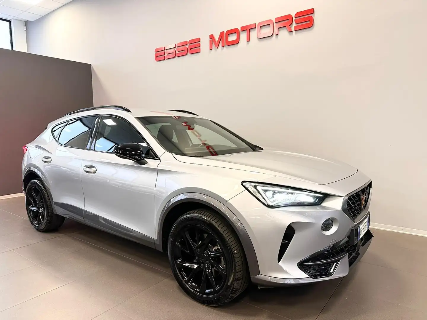 CUPRA Formentor 1.5 tsi 150cv dsg - PRONTA CONSEGNA Argent - 1