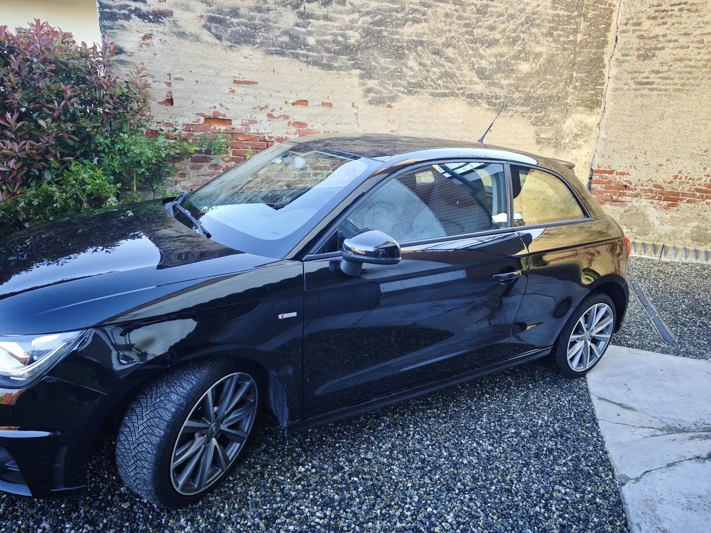 Audi A1 1.4 tfsi Ambition  S-LINE 122cv  s-tronic - 1