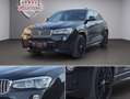 BMW X4 30d*M PAKET*SCHIEBEDACH*STAND H*ACC*RFK*KREDIT* Schwarz - thumbnail 8