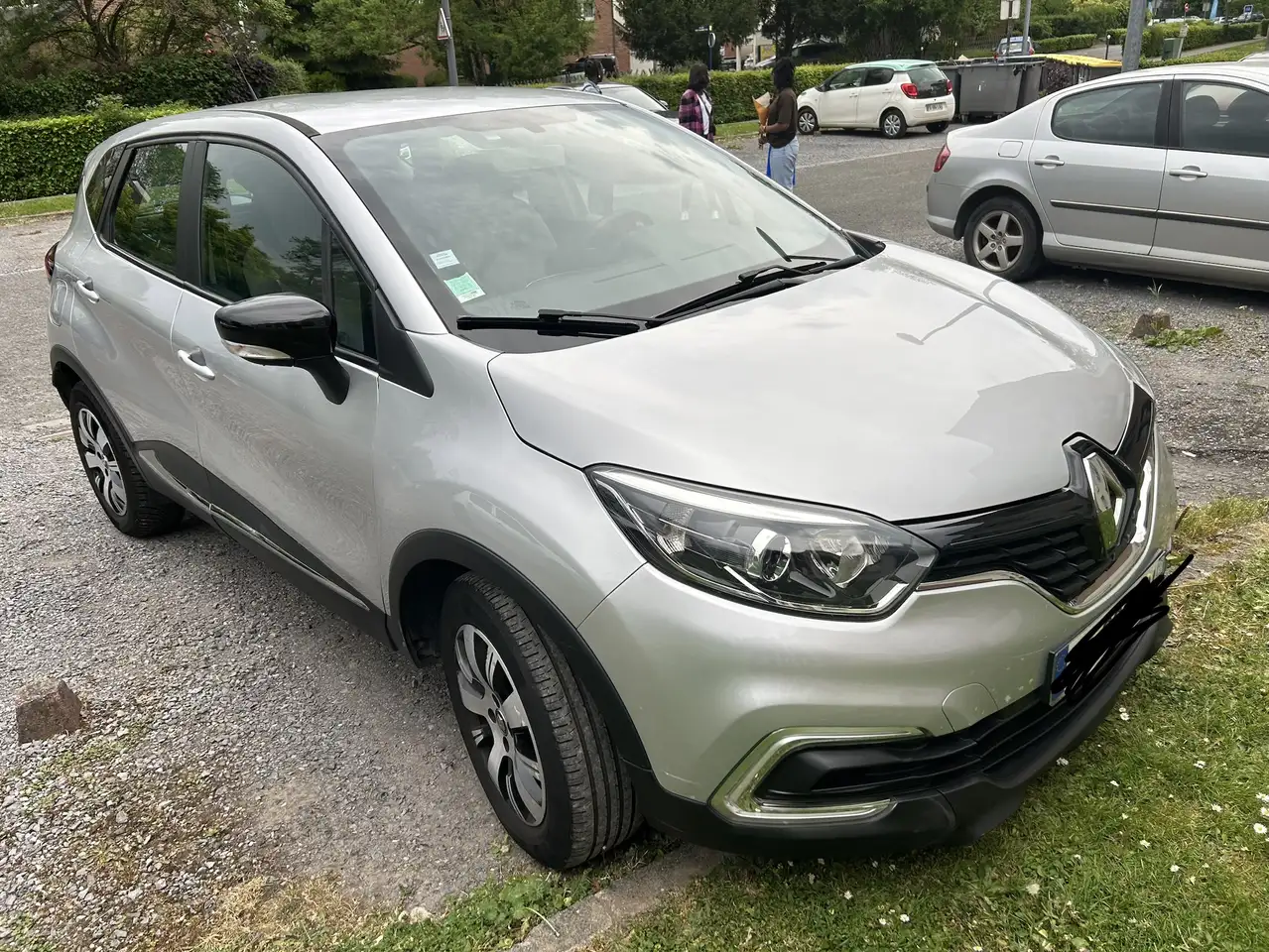 Renault Captur — photo 10