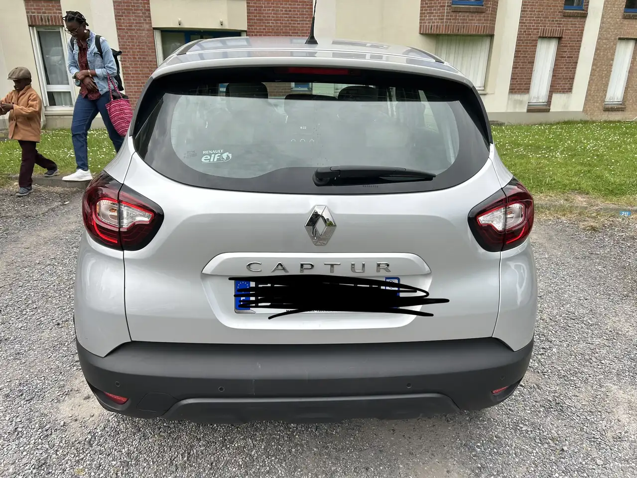 Renault Captur — photo 7