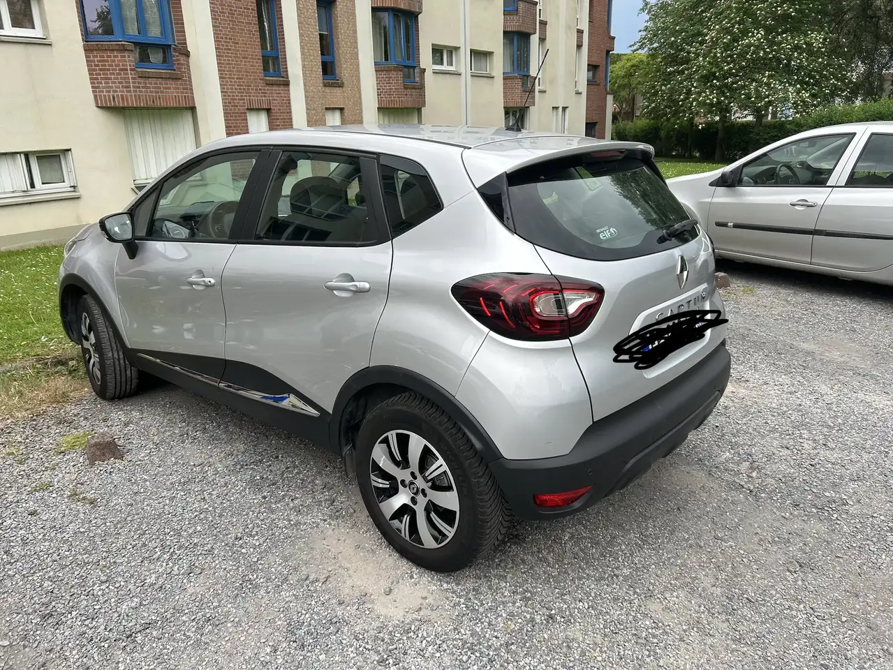 Renault Captur — photo 12