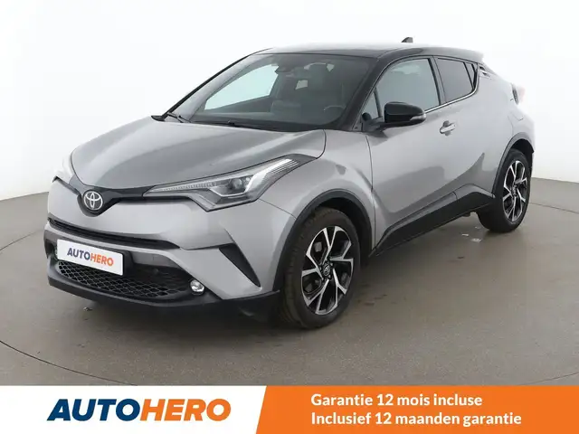 Toyota C-HR 1.2 Turbo Flow