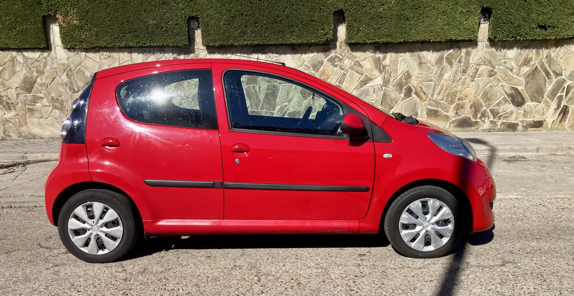 Citroen C1 1.4HDI Audace - 1