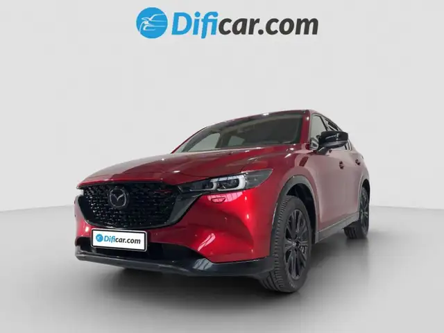 Mazda CX-5 Homura 2WD