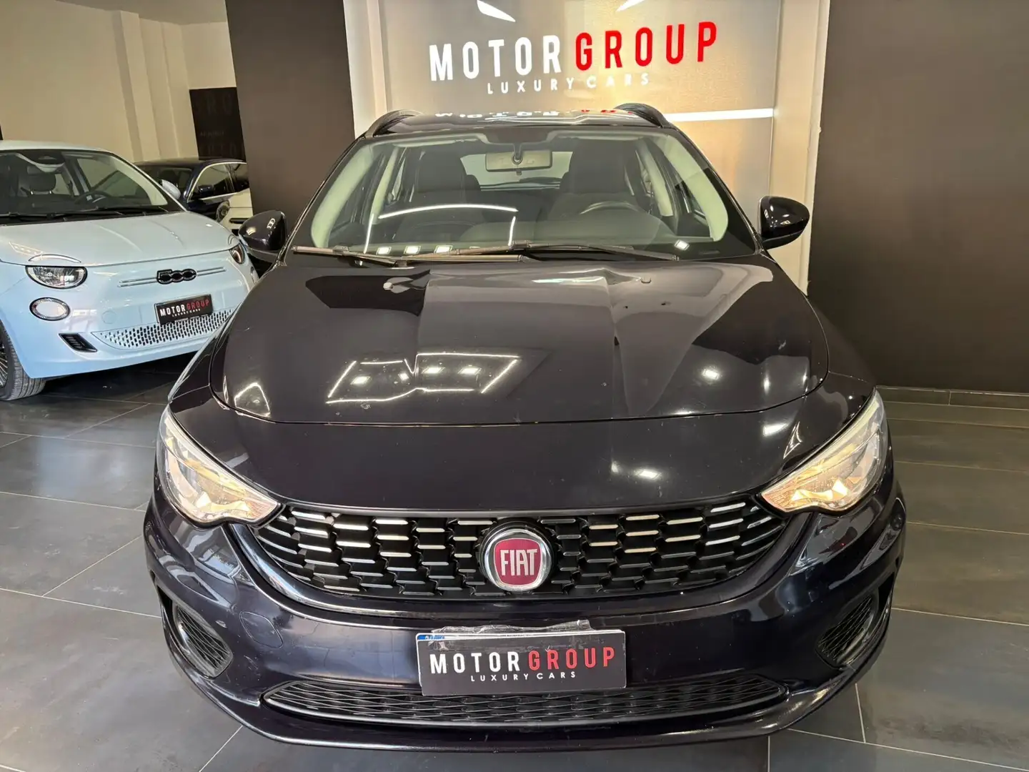 Fiat Tipo 1.4 SW easy 95cv Blau - 2