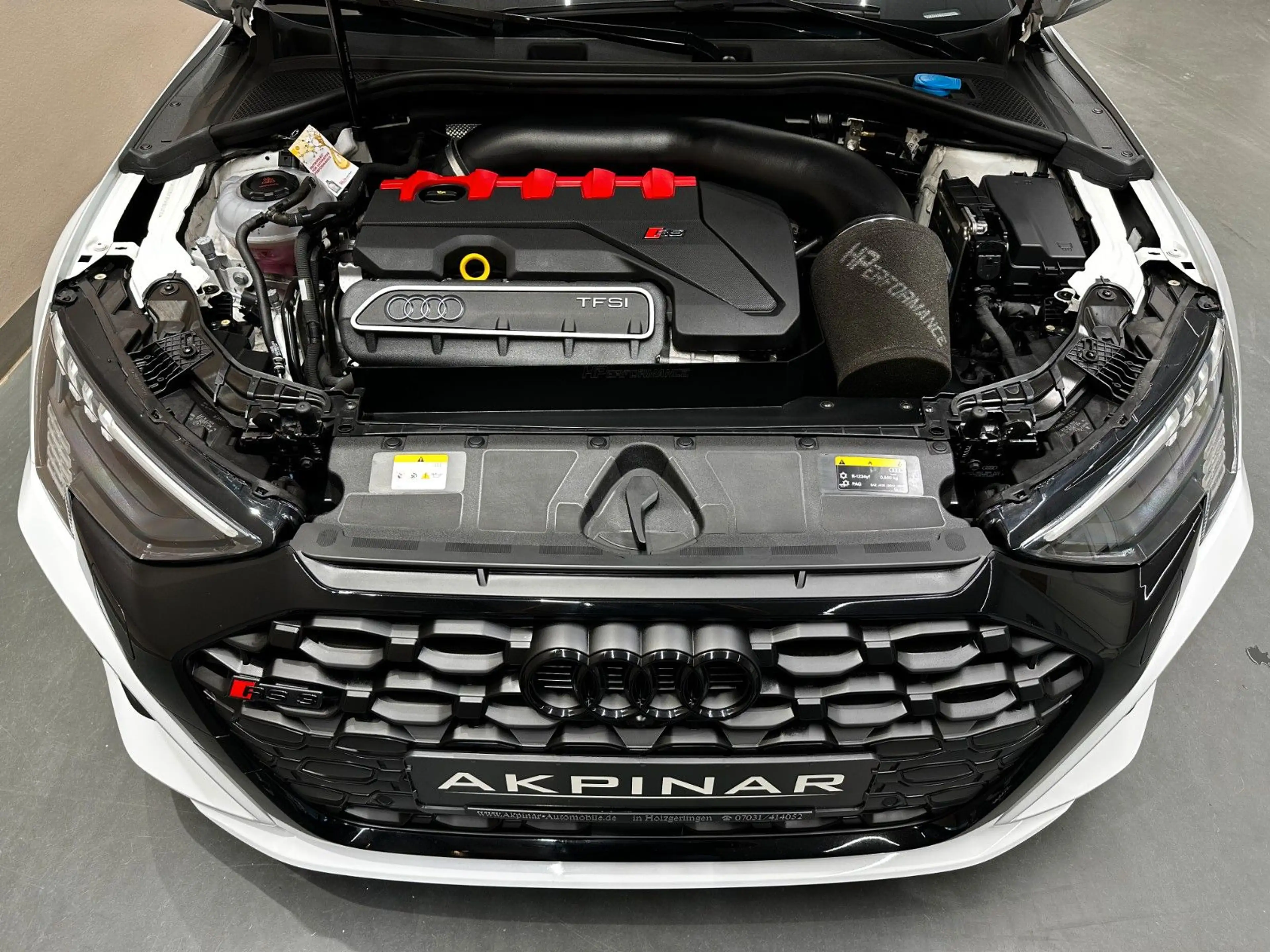 Audi RS3 Sportback quattro*HPerformance 530PS*KW* — photo 10