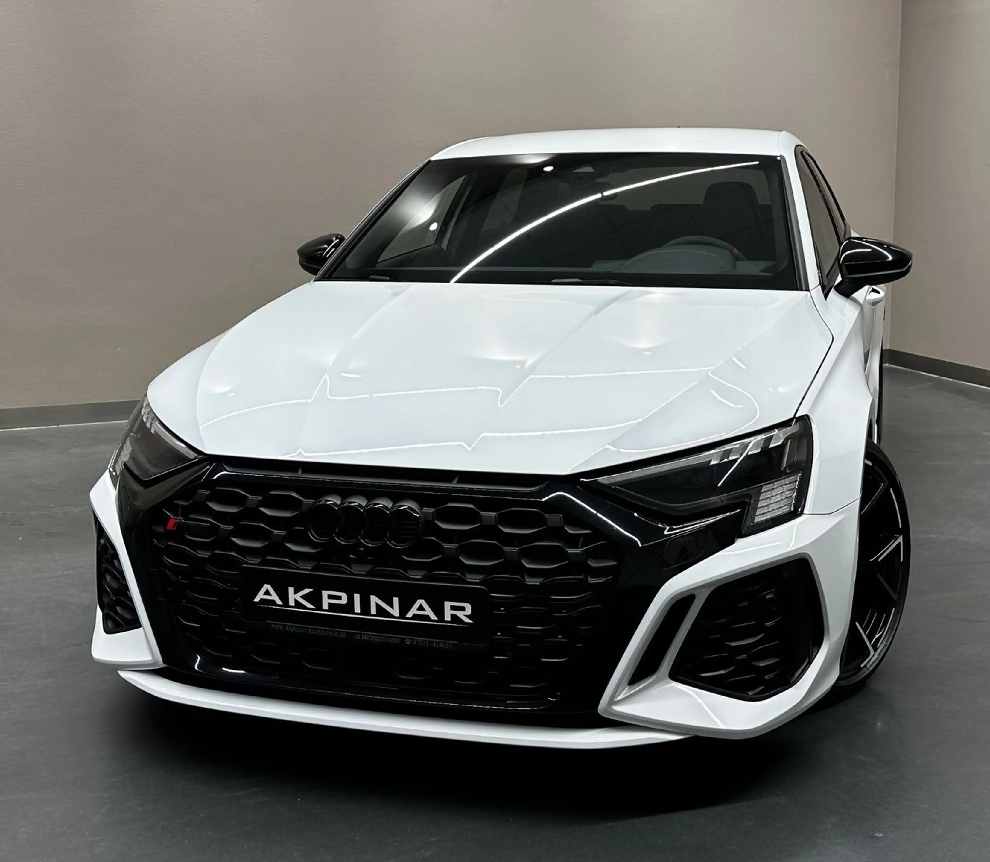 Audi RS3 Sportback quattro*HPerformance 530PS*KW*