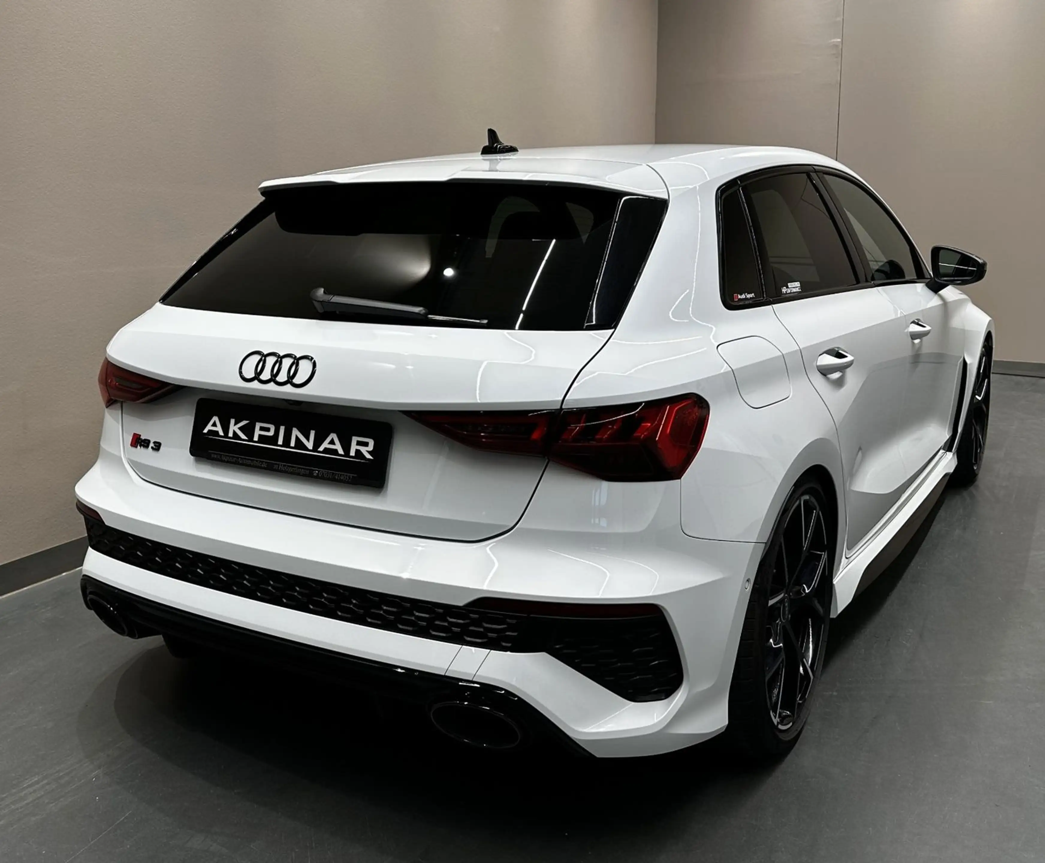 Audi RS3 Sportback quattro*HPerformance 530PS*KW* — photo 7