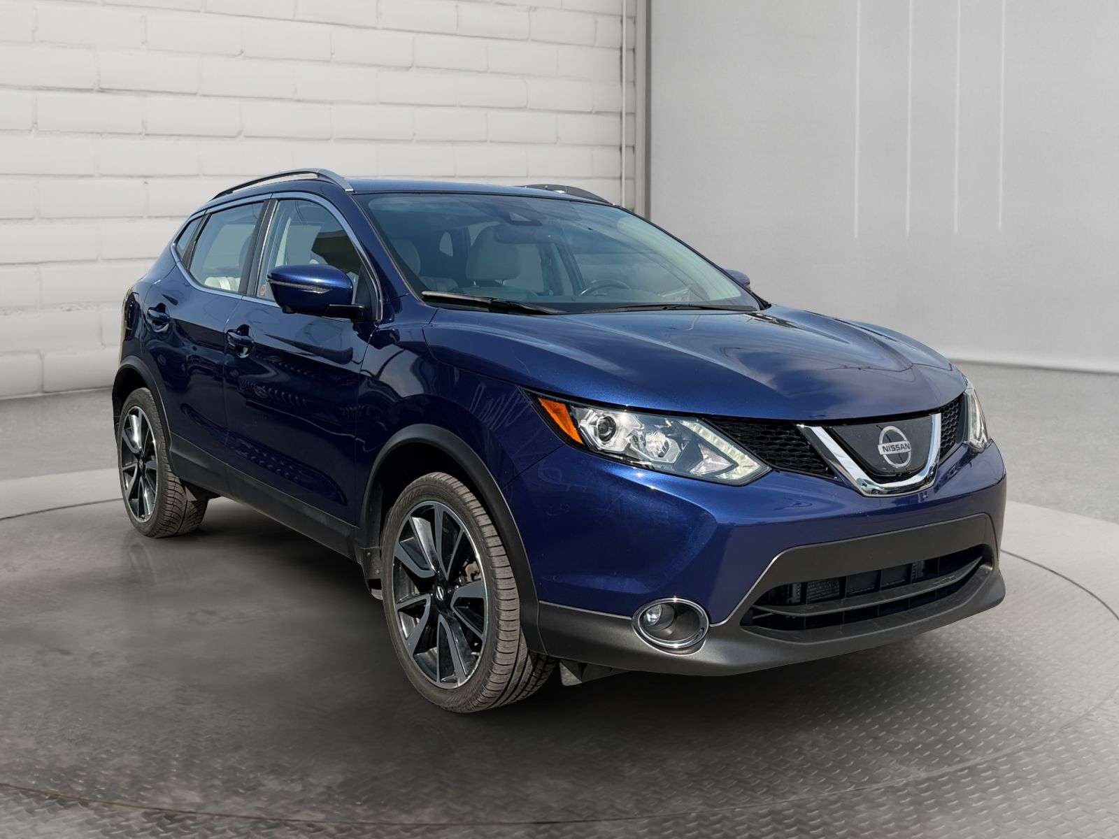 2019 Nissan Qashqai SL — снимка 1