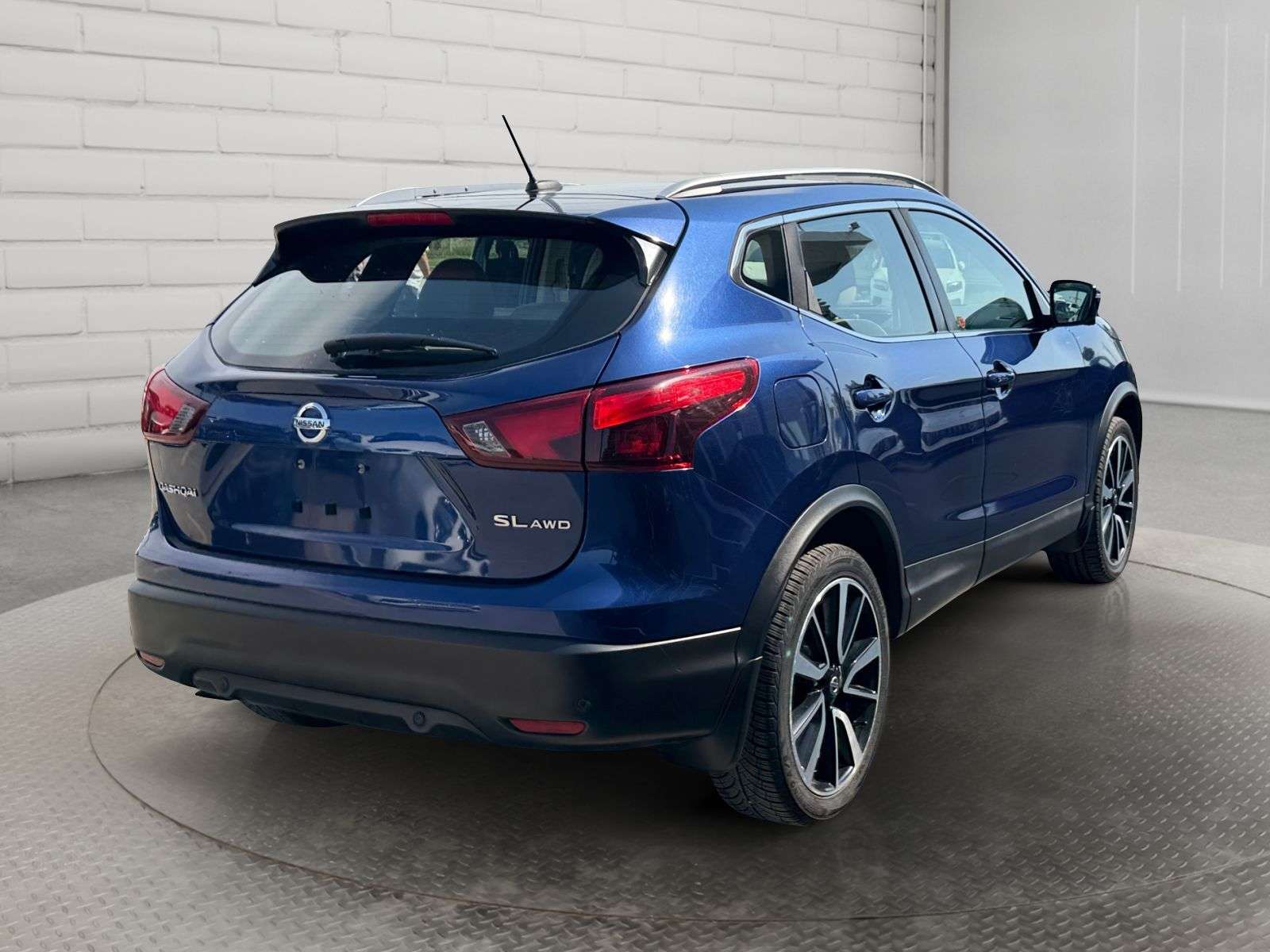 2019 Nissan Qashqai SL — снимка 1