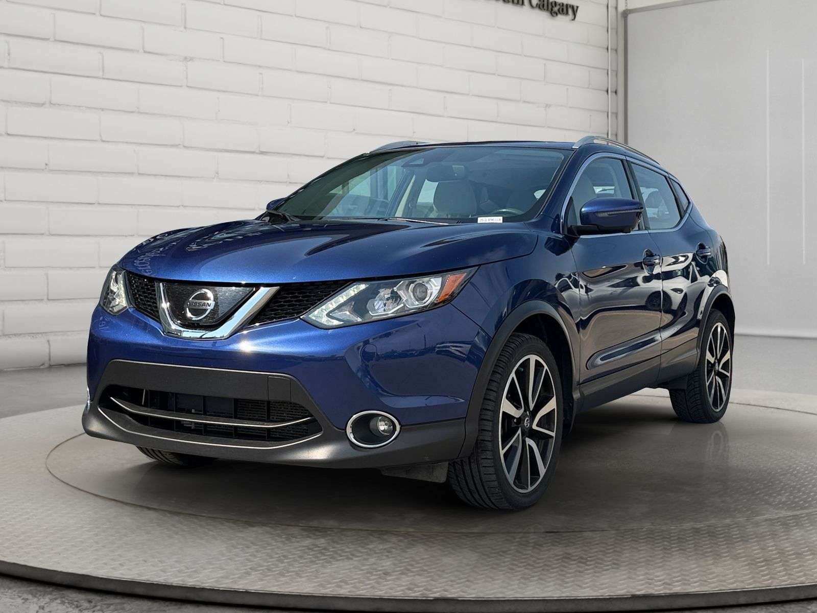 2019 Nissan Qashqai SL