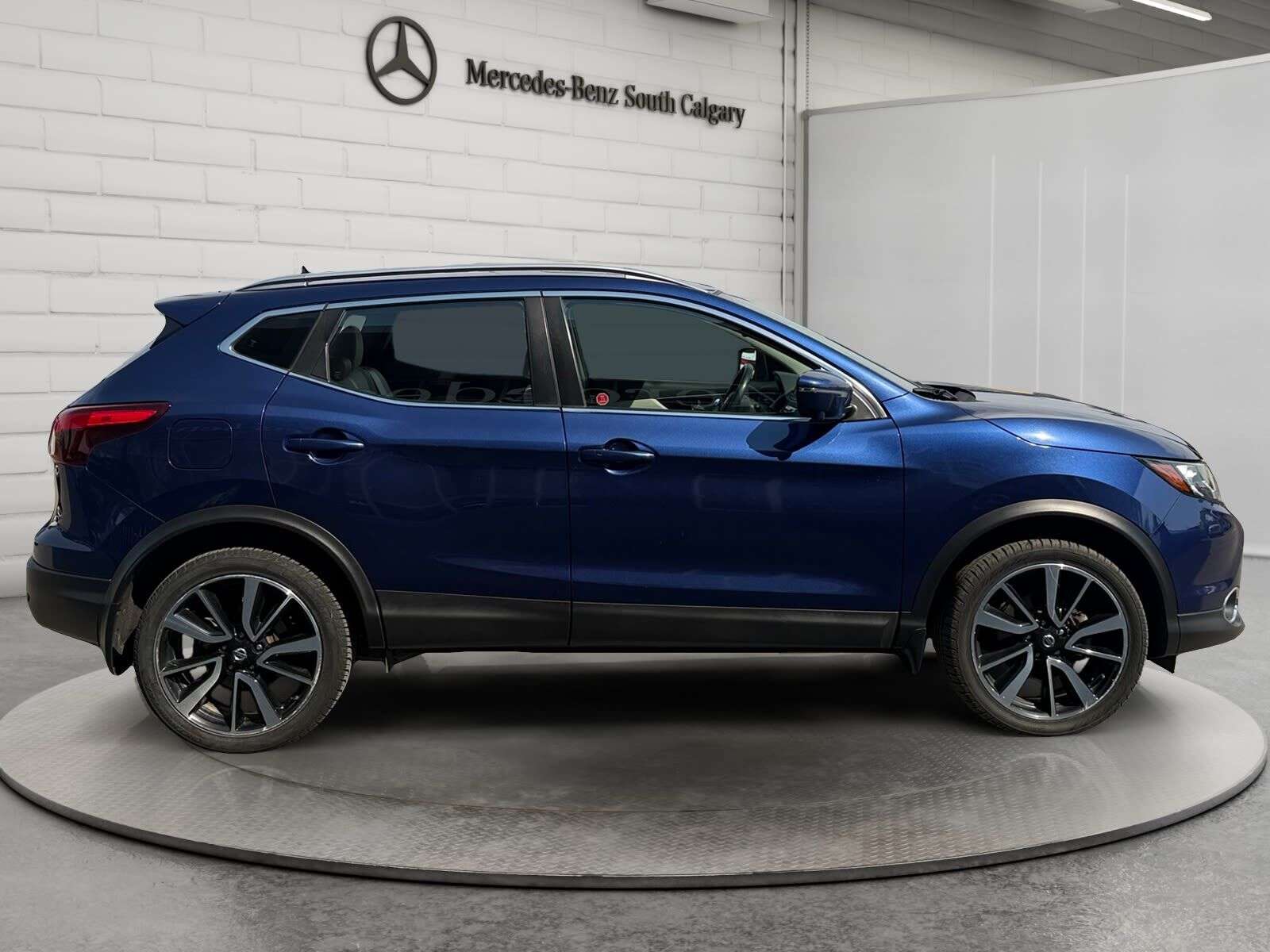 2019 Nissan Qashqai SL — снимка 1