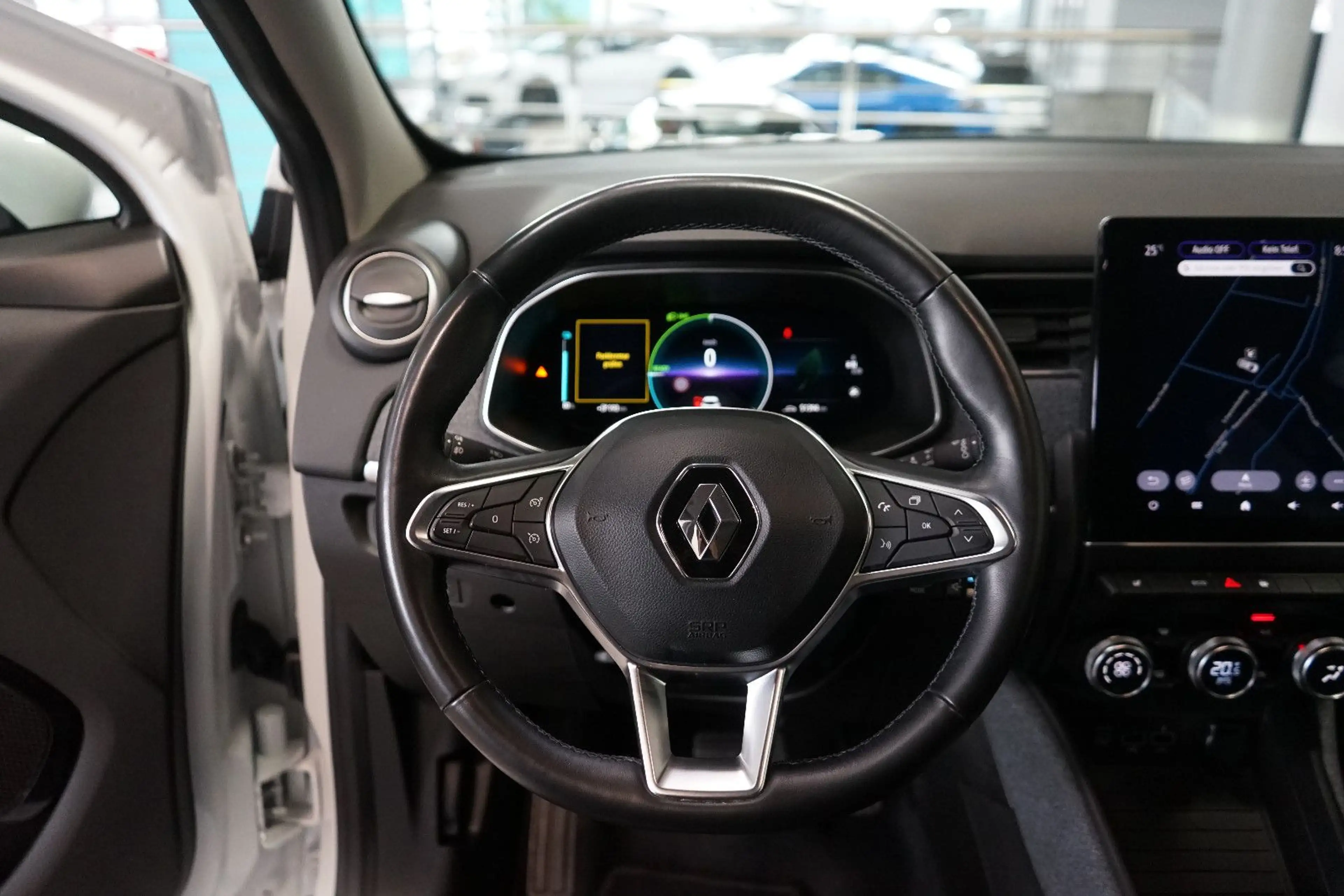 Renault ZOE EV50 135 Iconic LED+Kamera+Sitzheizung+Navi — photo 11