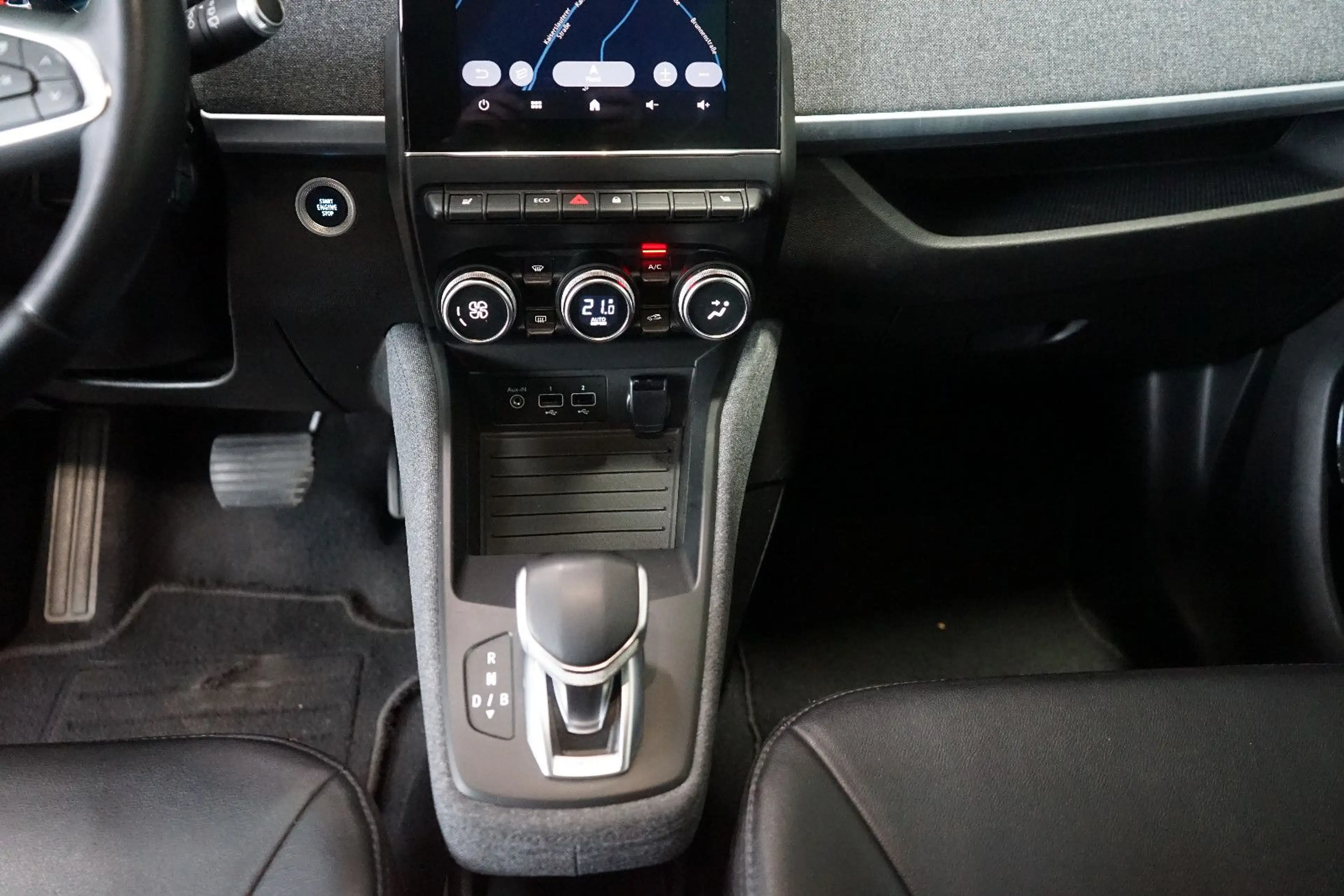 Renault ZOE EV50 135 Iconic LED+Kamera+Sitzheizung+Navi — photo 13