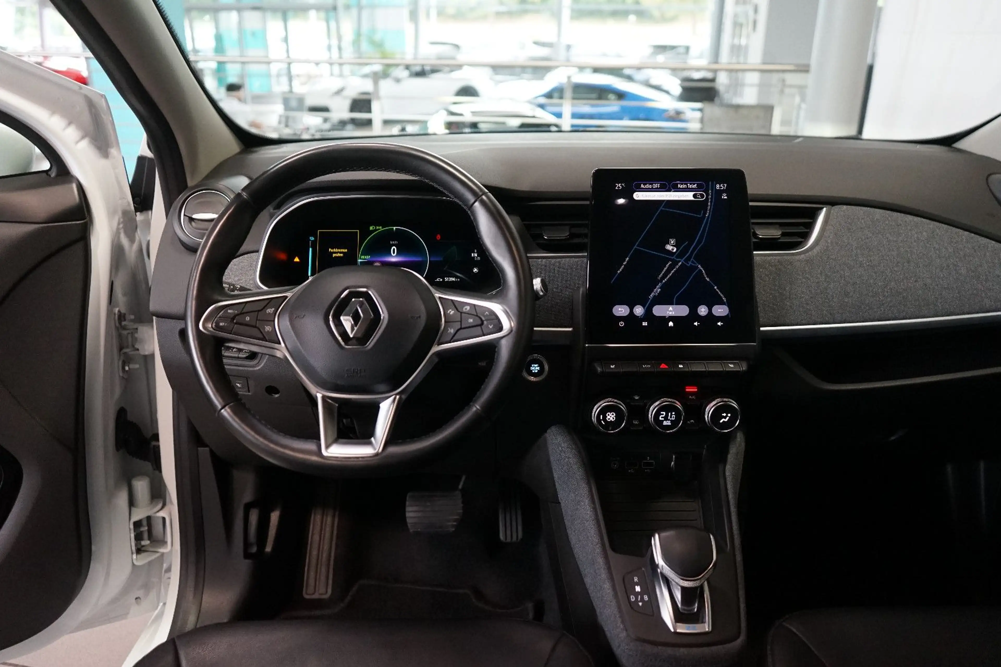 Renault ZOE EV50 135 Iconic LED+Kamera+Sitzheizung+Navi — photo 14