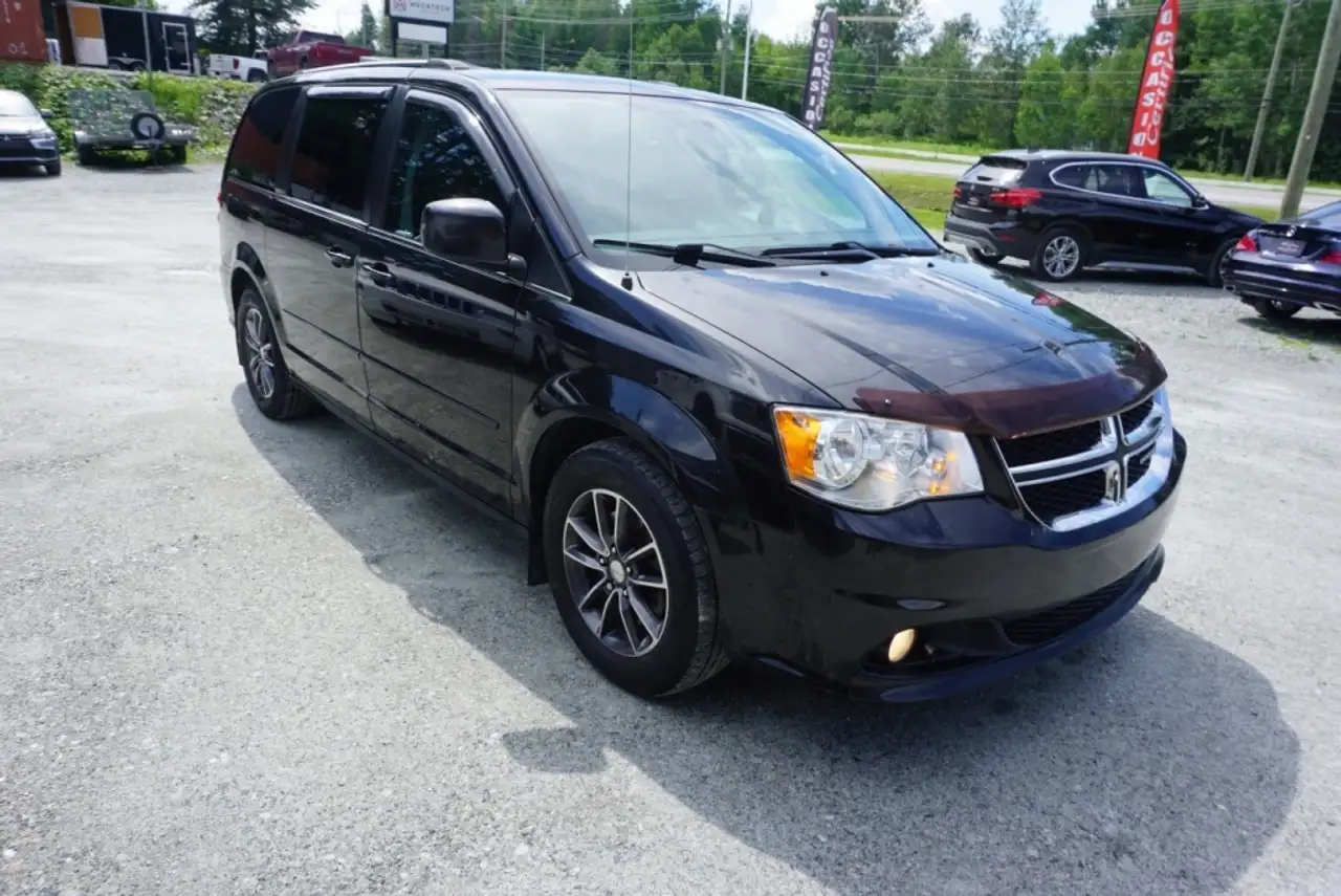 Dodge Grand Caravan снимка Dodge Grand Caravan
