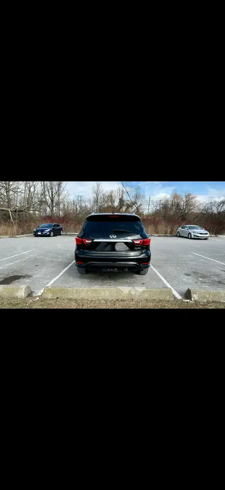 2019 Infiniti QX60
