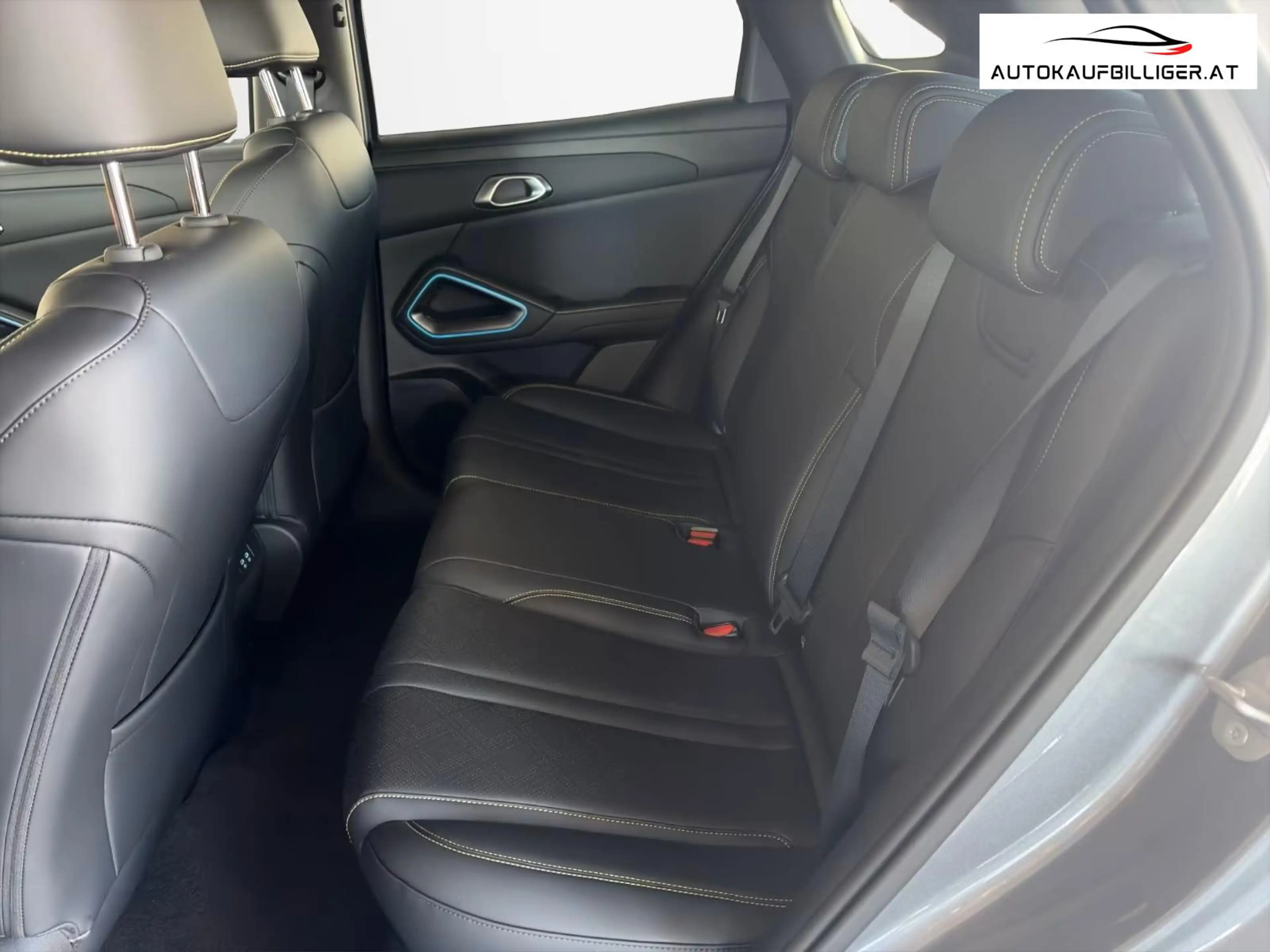 BYD Atto 2 DM-i PHEV Active Ö-Paket — photo 10
