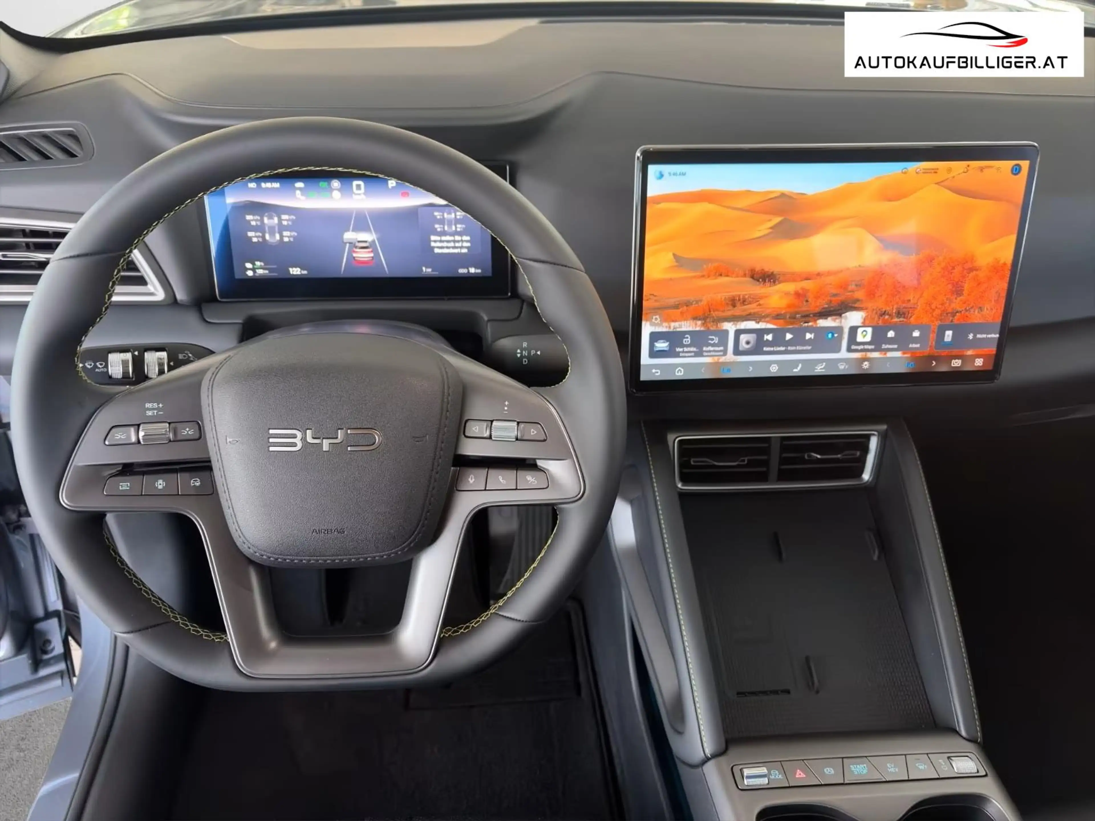 BYD Atto 2 DM-i PHEV Active Ö-Paket — photo 9