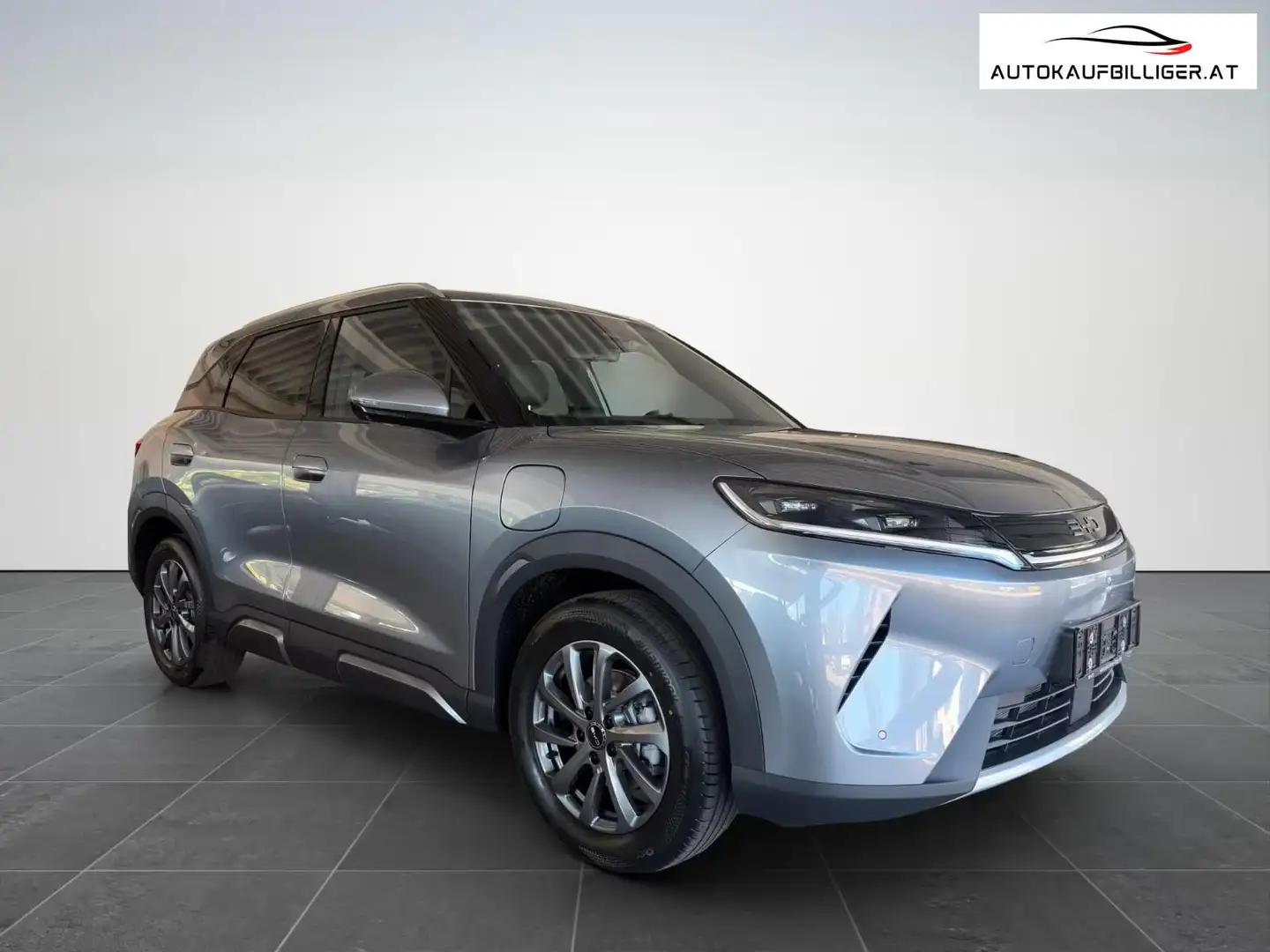BYD Atto 2 DM-i PHEV Active Ö-Paket Grau - 2