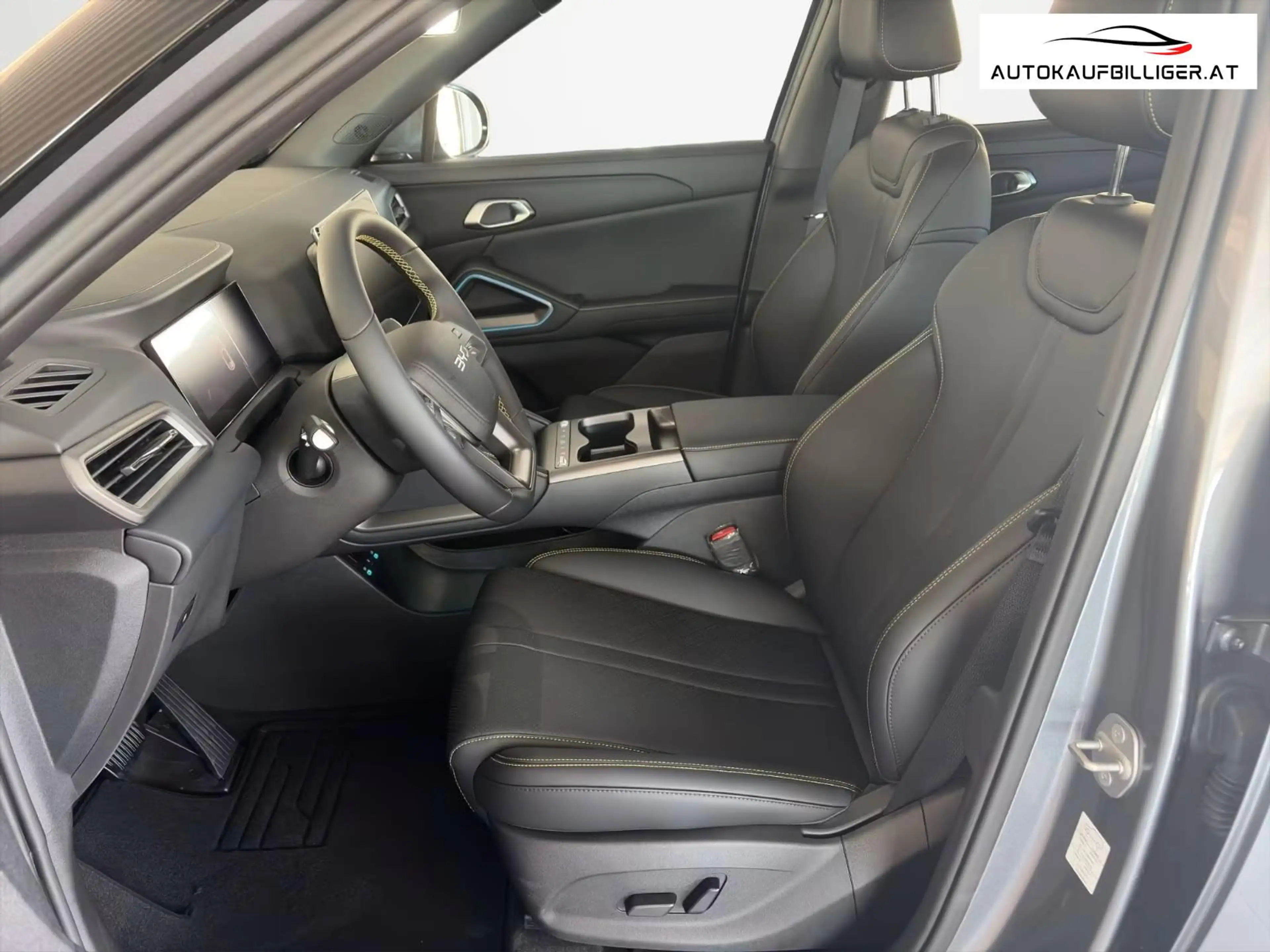 BYD Atto 2 DM-i PHEV Active Ö-Paket — photo 6