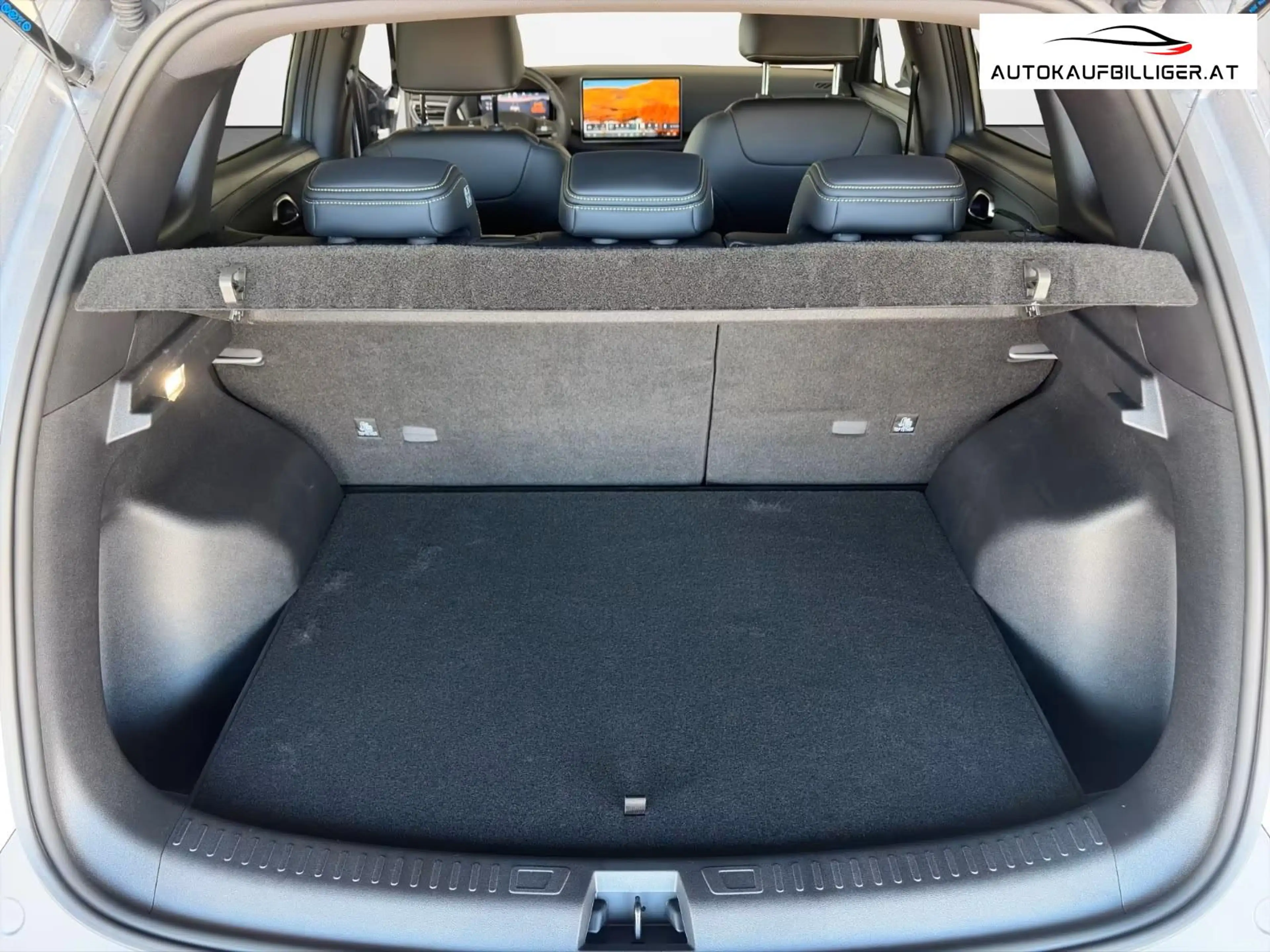 BYD Atto 2 DM-i PHEV Active Ö-Paket — photo 11
