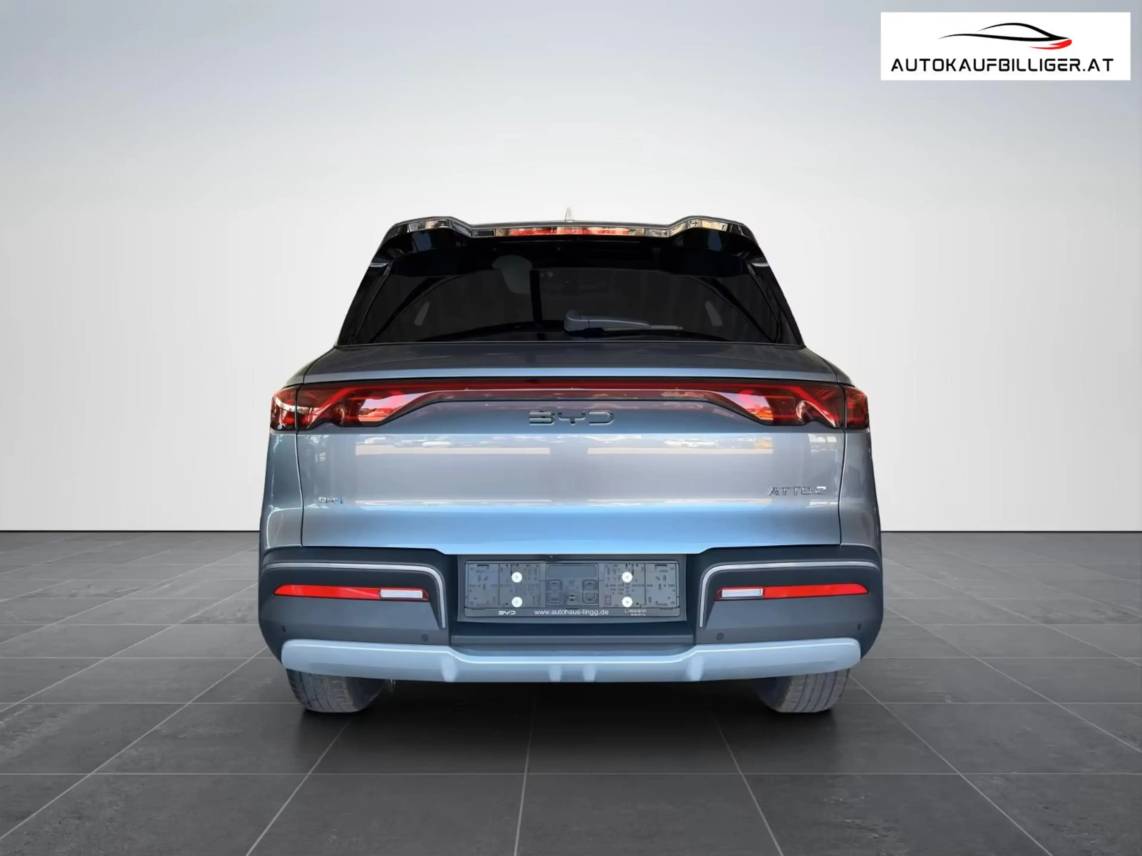 BYD Atto 2 DM-i PHEV Active Ö-Paket — photo 4