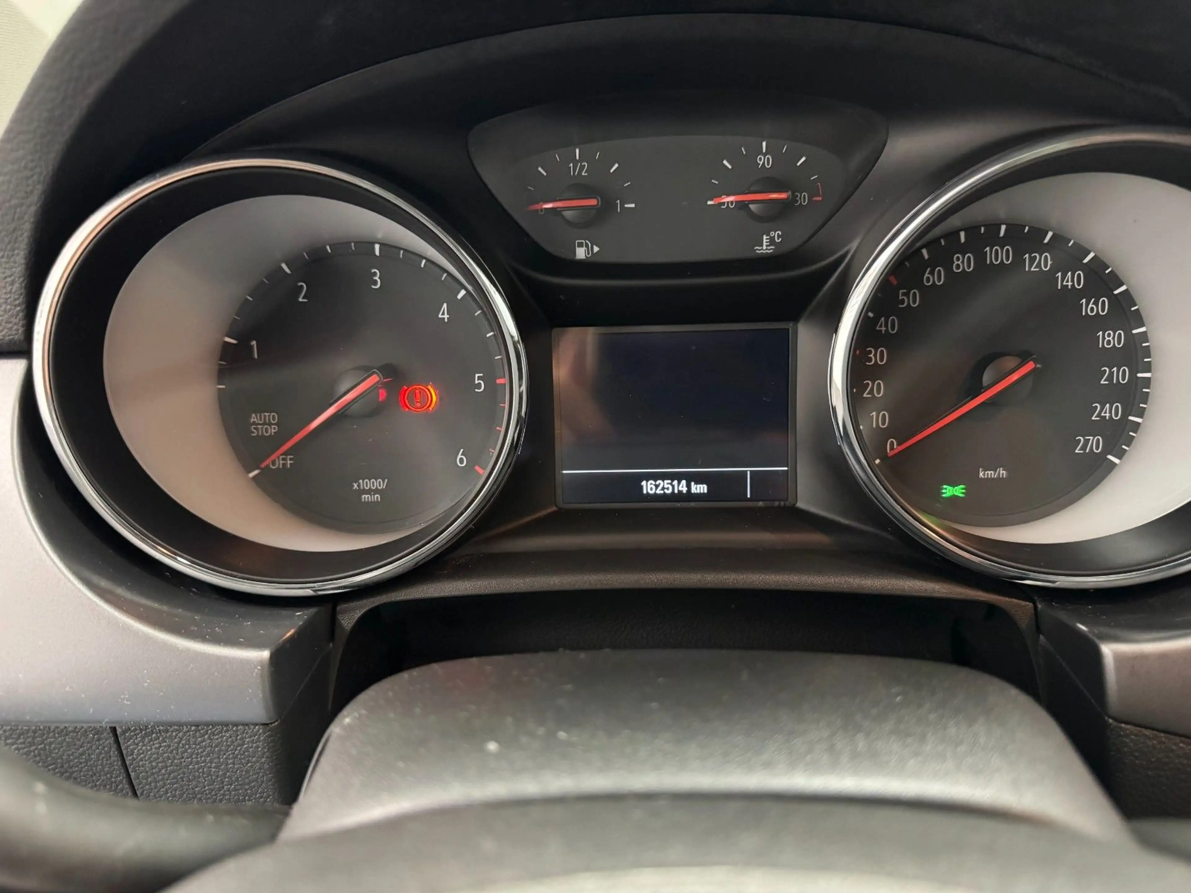 Opel Astra K Sports Tourer*PDC*AHK*NAVI*DAB*LED* — photo 13