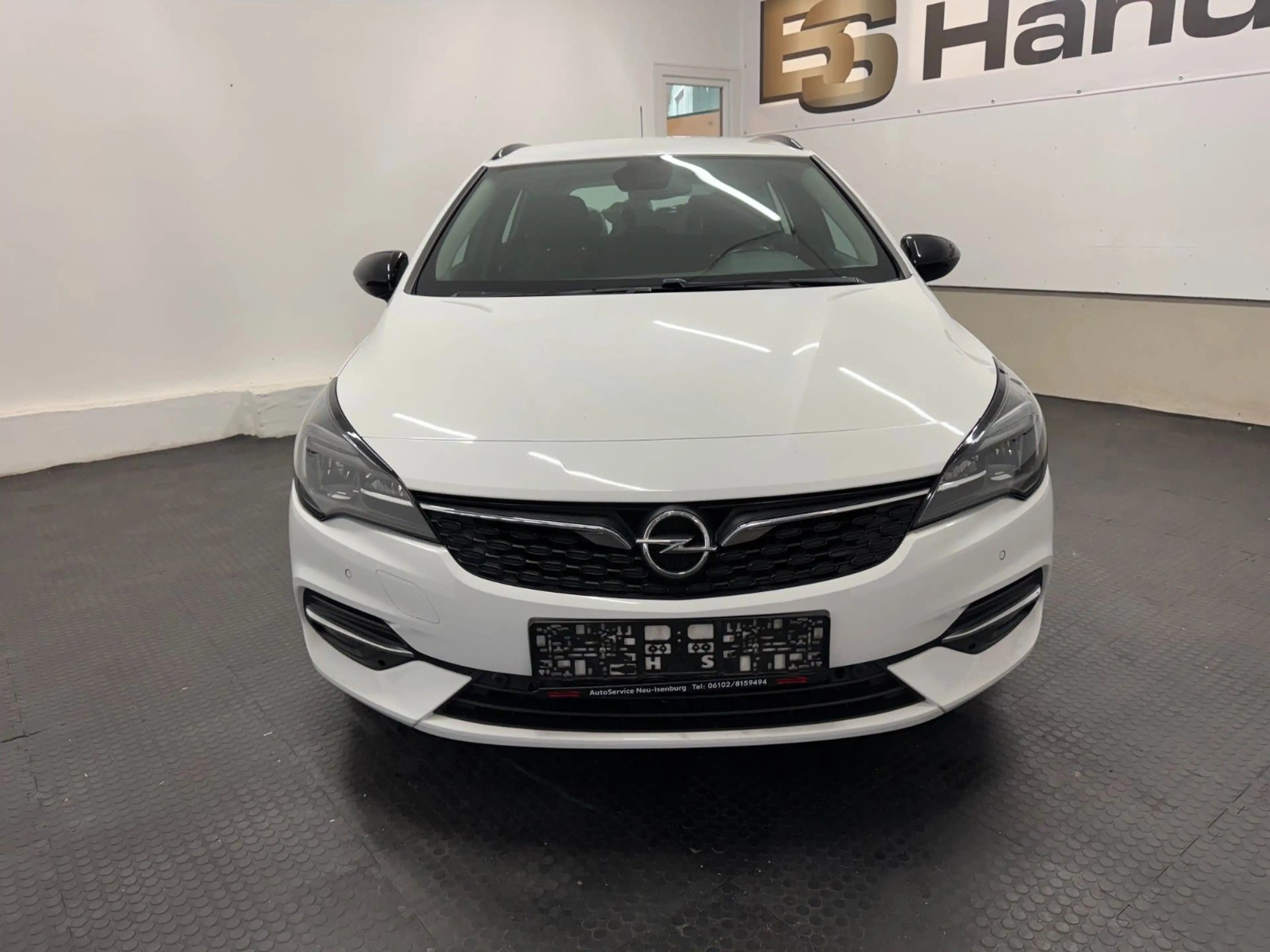 Opel Astra K Sports Tourer*PDC*AHK*NAVI*DAB*LED* — photo 2