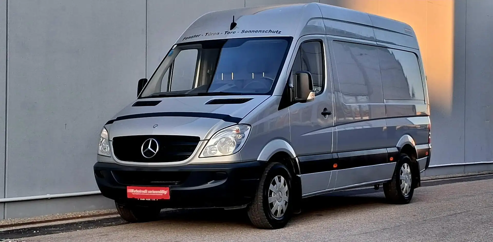 Mercedes-Benz Sprinter 316 CDI 3,5t/3,665mm Picker 2/2027 Grau - 1