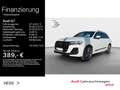Audi Q7 55 TFSIe quattro S-LINE*NAVI*HUD*LUFT*AHK*MAT Weiß - thumbnail 1