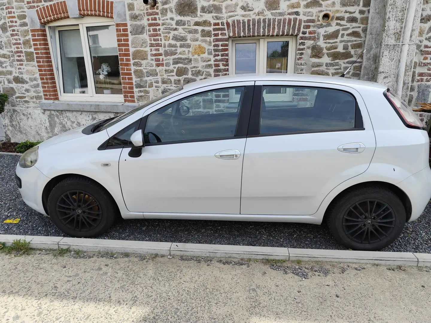 Fiat Punto Evo Punto EVO 1.3 MultiJet Dynamic Stop Wit - 1