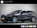 Volvo V60 2.0 T4 Momentum Pro (APPLE CARPLAY / ANDROID AUTO, Zwart - thumbnail 1
