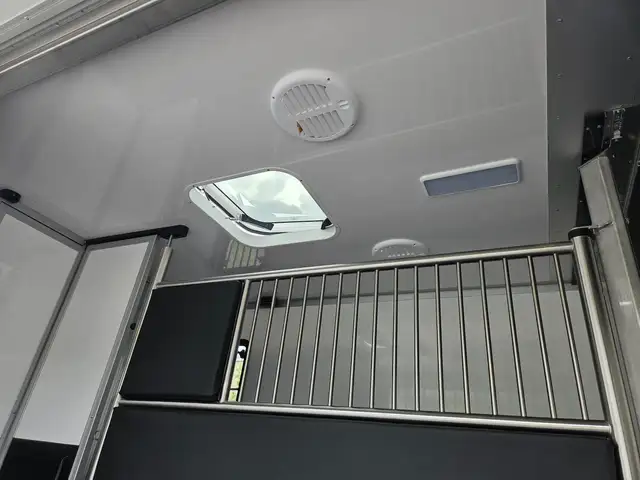 Ford Transit Sodiak Pferdetransporter "Automatik" Ansicht 17