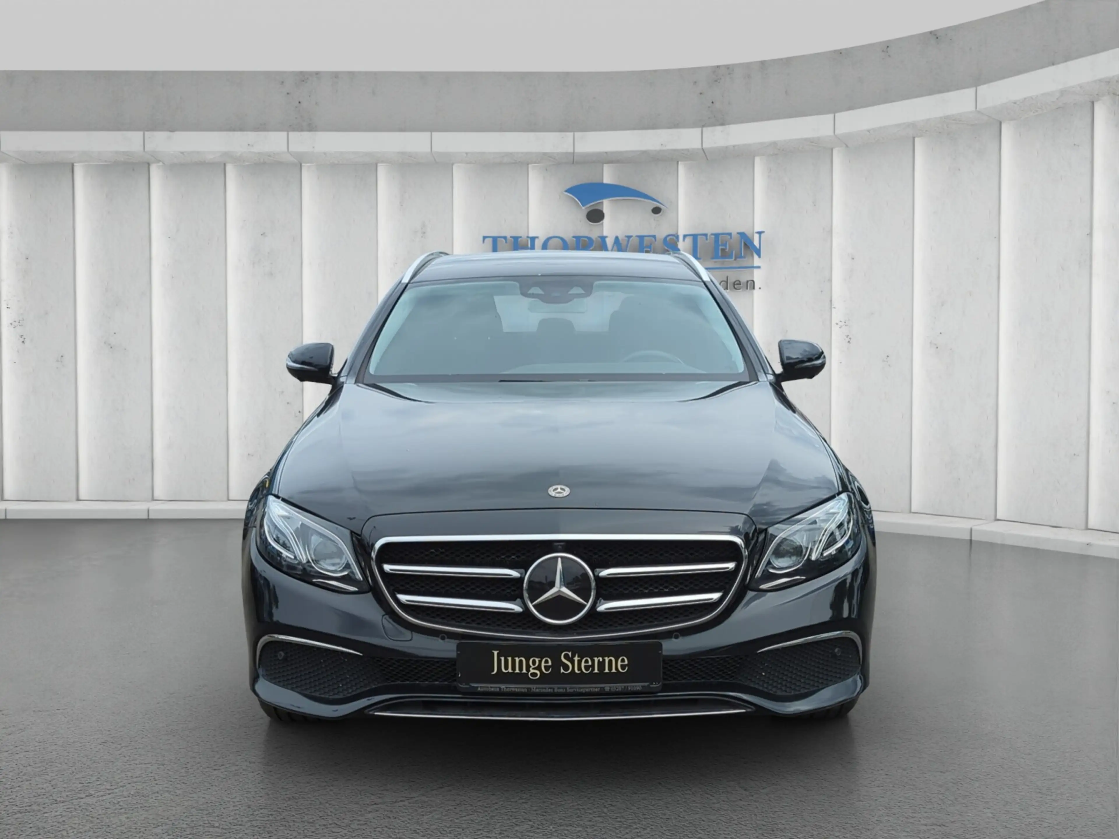 Mercedes-Benz E 300 E 300 T de 360° Kamera Memory Totwinkel Multibeam — photo 8