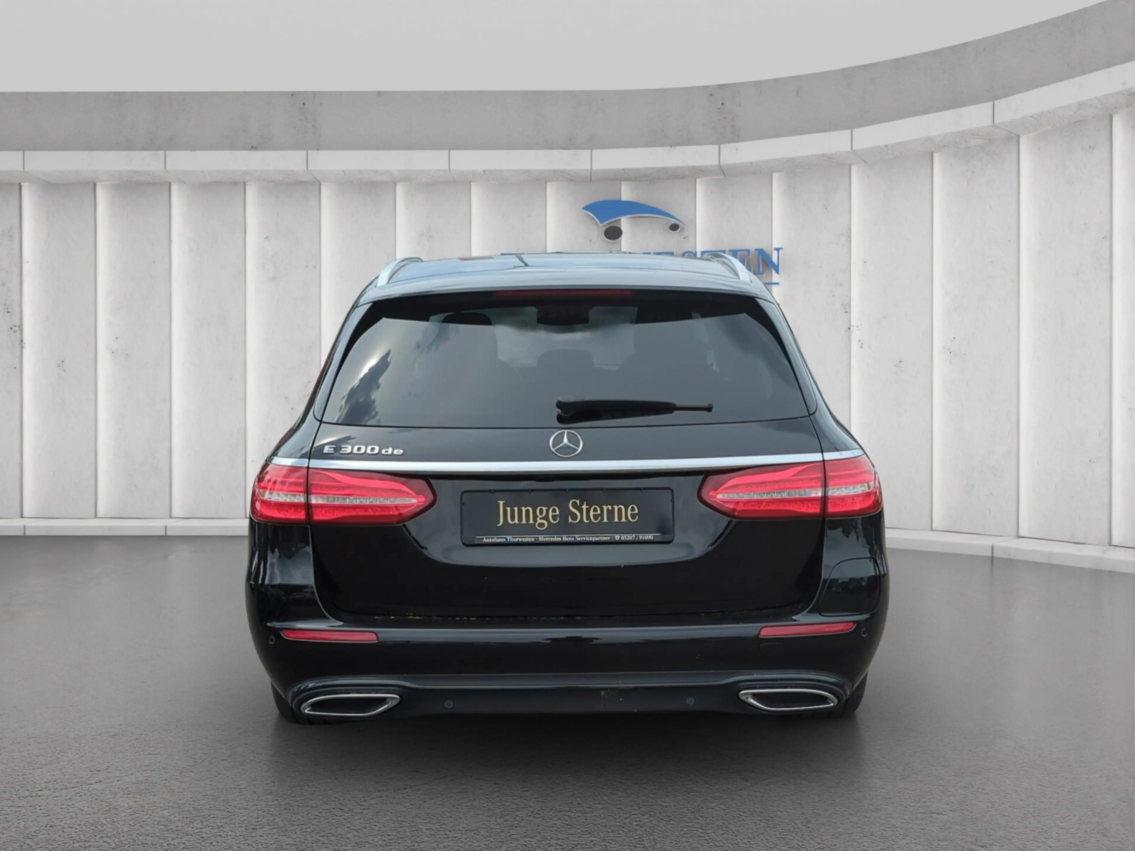 Mercedes-Benz E 300 E 300 T de 360° Kamera Memory Totwinkel Multibeam — photo 4