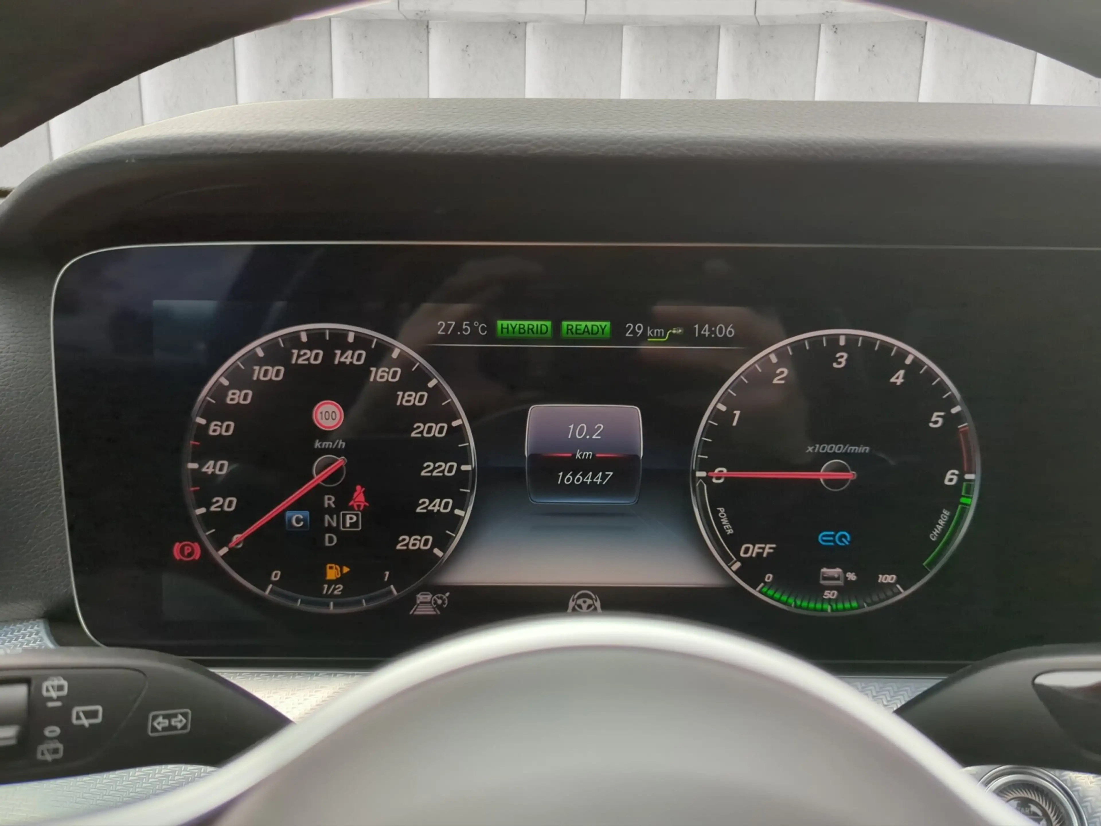 Mercedes-Benz E 300 E 300 T de 360° Kamera Memory Totwinkel Multibeam — photo 15