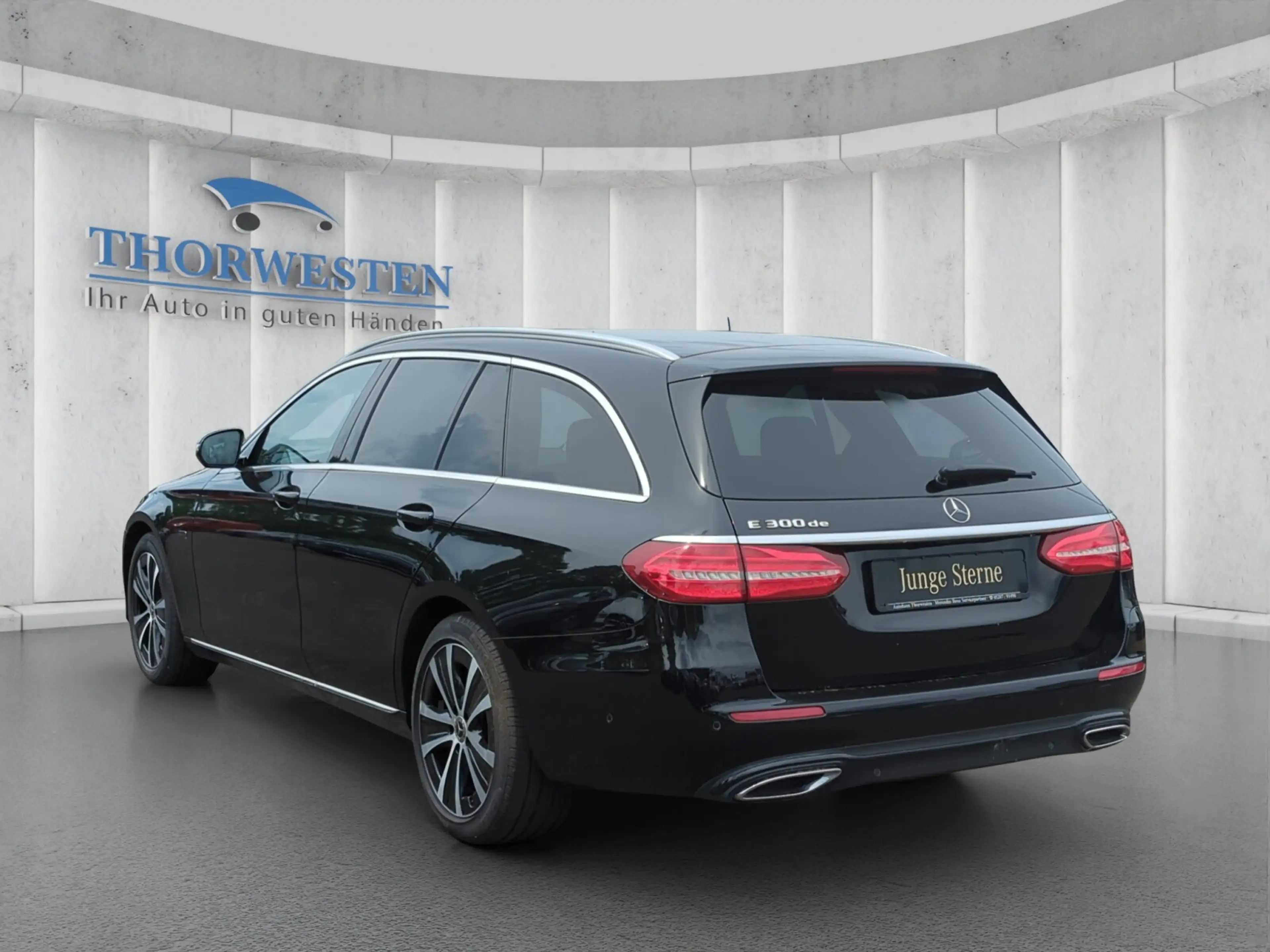 Mercedes-Benz E 300 E 300 T de 360° Kamera Memory Totwinkel Multibeam — photo 3