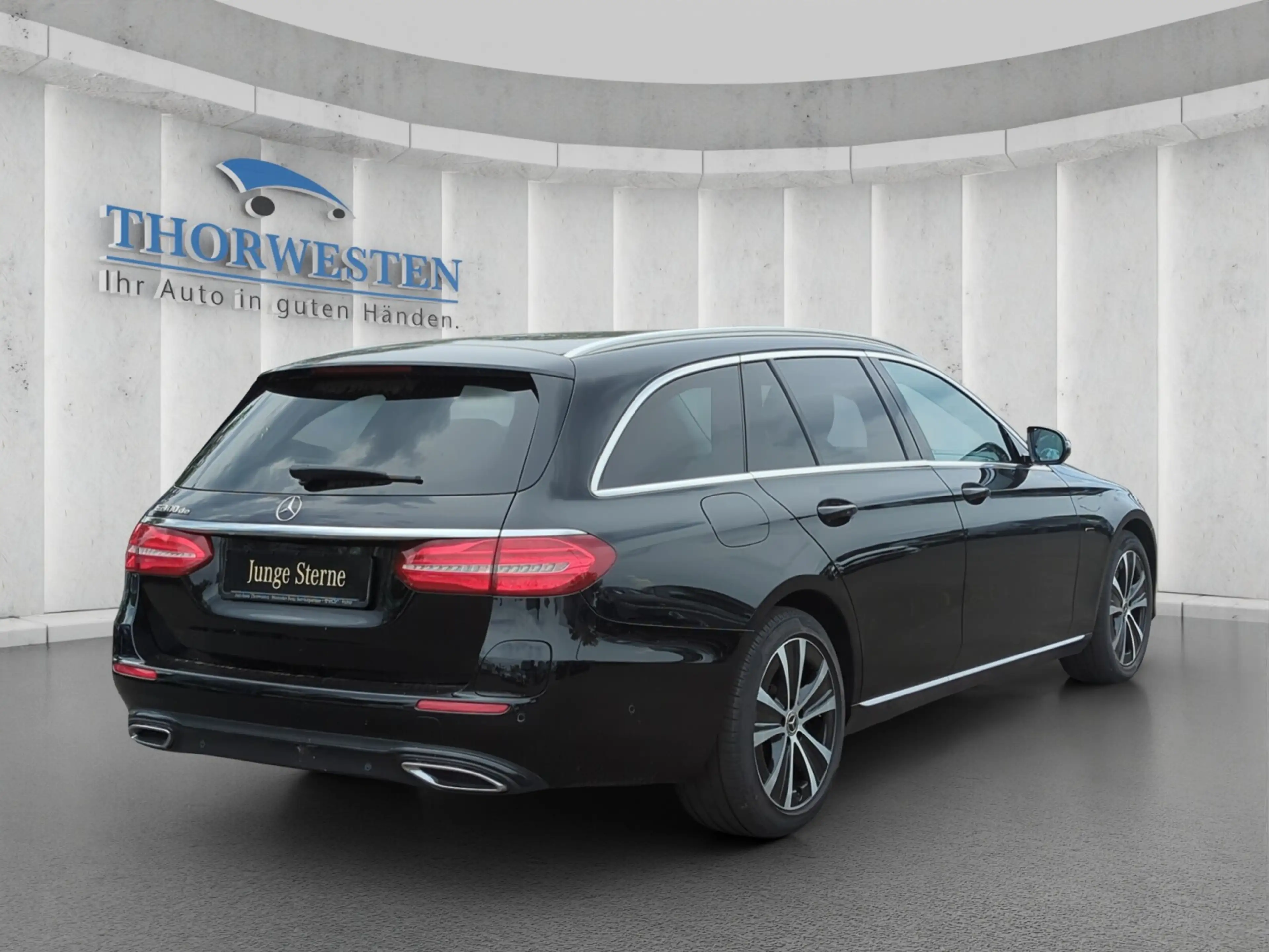 Mercedes-Benz E 300 E 300 T de 360° Kamera Memory Totwinkel Multibeam — photo 5